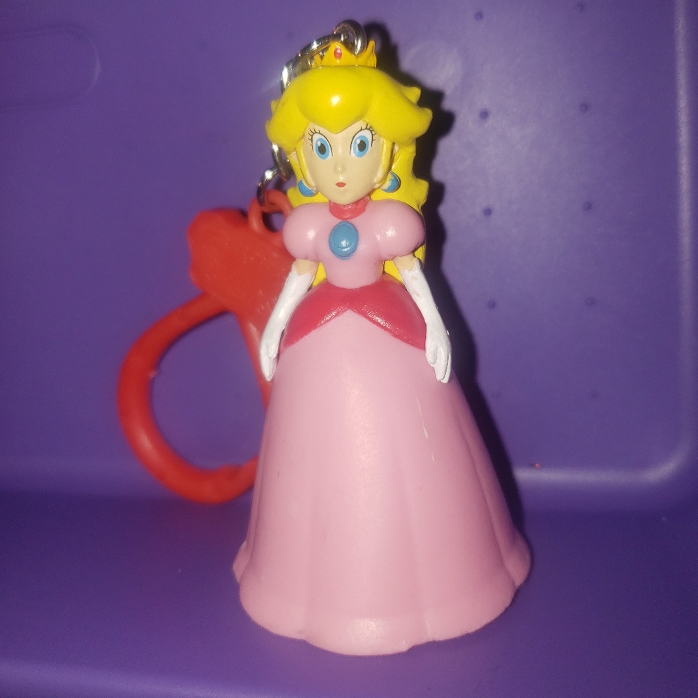 Nintendo Princess Peach Backpack Buddy